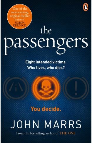 The Passengers: A near-future thriller with a killer twist 